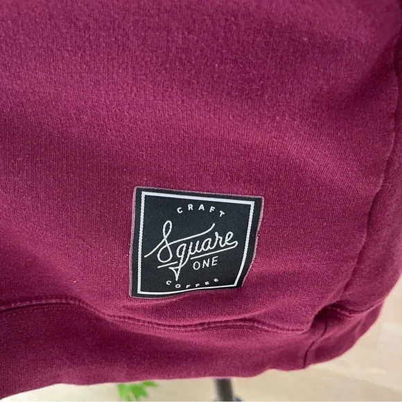 SWEATSHIRT Graphic "Love Coffee Love People" Casual Cabincore Cozy Long Sleeve - Picture 9 of 17